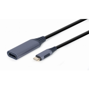 ADAPTADOR DE PANTALLA GEMBIRD USB TIPO C A HDMI