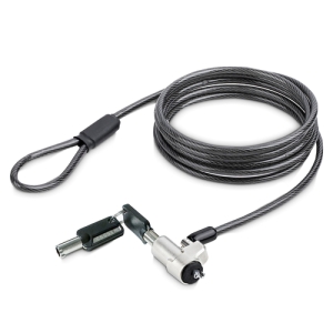 StarTech.com NBLWK-LAPTOP-LOCK cable antirrobo Negro