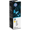 HP 31 70-ml Yellow Original Ink Bottle