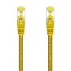 AISENS Cable De Red Latiguillo RJ45 LSZH Cat.7 600 MHz S/FTP PIMF AWG26