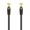 AISENS Cable De Red Latiguillo RJ45 LSZH Cat.7 600 MHz S/FTP PIMF AWG26