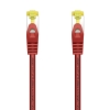 AISENS Cable De Red Latiguillo RJ45 LSZH Cat.7 600 MHz S/FTP PIMF AWG26