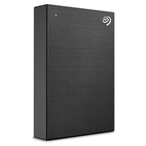 Seagate One Touch HDD 5 TB disco duro externo Negro