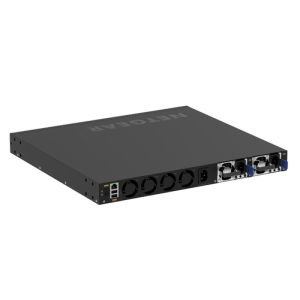 NETGEAR M4350-48G4XF Gestionado L3 Gigabit Ethernet (10/100/1000) Energía sobre Ethernet (PoE) 1U Negro