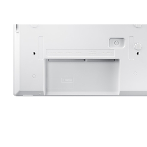 Samsung KM24C-W Diseño de quiosco 61 cm (24") LED 250 cd / m² Full HD Blanco Pantalla táctil Procesador incorporado Windows 10 IoT Enterprise Samsung KM24C-W Diseño de quiosco 61 cm (24") LED 250 cd / m² Full HD Blanco Pantalla táctil Procesador incorporado Windows 10 IoT Enterprise