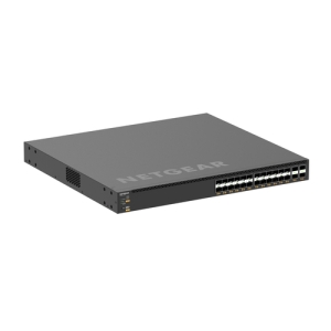NETGEAR M4350-24F4V Gestionado L3 Ninguno 1U Negro