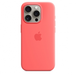 iPhone 15 Pro Si Case Guava