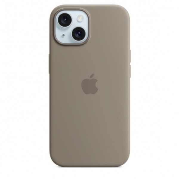 iPhone 15 Si Case Clay