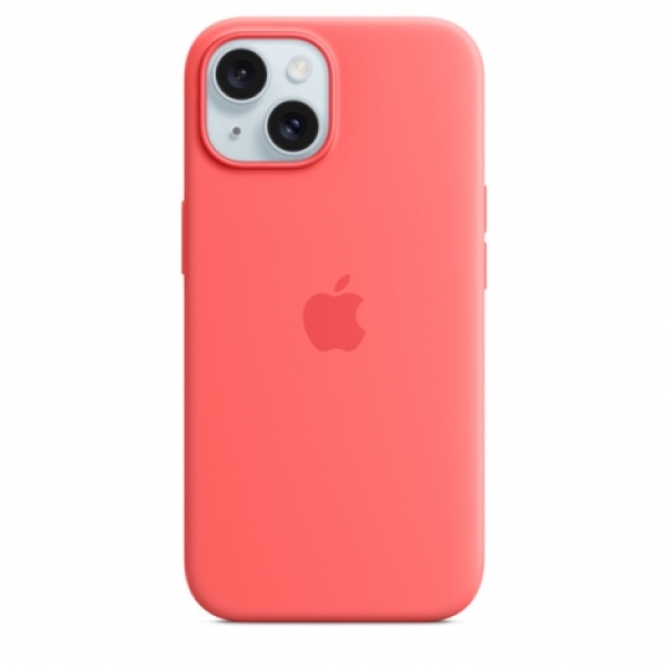 iPhone 15 Si Case Guava