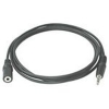 C2G 2m 3.5mm Stereo Audio Extension Cable M/F cable de audio 3