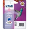 Epson Hummingbird Singlepack Light Magenta T0806 Claria Photographic Ink