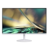 Acer UM.HS2EE.E18 pantalla para PC 68,6 cm (27") 1920 x 1080 Pixeles Full HD LCD Blanco Acer UM.HS2EE.E18 pantalla para PC 68