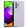 FUNDA MOVIL BACK COVER COOL SILICONA TRANSPARENTE PARA SAMSUNG A525 GALAXY A52 / A52 5G