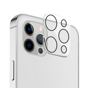 PROTECTOR CAMARA TRASERA COOL CRISTAL TEMPLADO PARA IPHONE 12 PRO