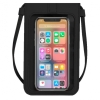 FUNDA MOVIL COOL BAG BASIC UNIVERSAL HASTA 6.7" BLACK