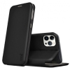 FUNDA MOVIL COOL FLIP COVER ELEGANCE BLACK PARA IPHONE 13 PRO