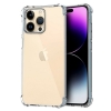 FUNDA MOVIL BACK COVER COOL ANTISHOCK TRANSPARENTE IPHONE 14 PRO MAX