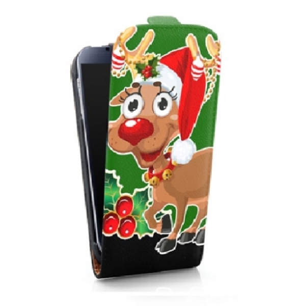 FUNDA MOVIL HT VERTICAL CASE PRINTINGS OOH! RUDOLF PARA IPHONE 6