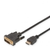CABLE ADAPTADOR HDMI DVI(18+1)