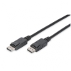 DISPLAYPORT CONNECTION CABLE DP