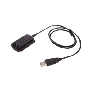 ADAPTADOR DISCO DURO APPROX USB IDE/SATA 2.5" 3.5"