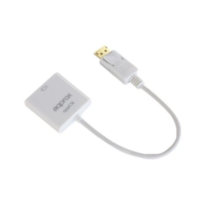 ADAPTADOR APPROX DISPLAYPORT MACHO / HDMI HEMBRA