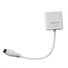 ADAPTADOR APPROX APPC20 MINI HDMI MACHO / VGA HEMBRA