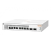 ARUBA ION 1930 8G 2SFP 124W CPNT SWITCH HPE ARUBA INSTANT ON 1930 10/100/1000 8 PUERTOS GEST + 2 SFP POE