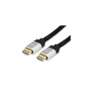 CABLE KABLEX HDMI 2.1 19 MACHO / 19 MACHO 2M ULTRA 8K