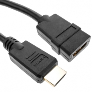 CABLE KABLEX HDMI 19 MACHO / 19 HEMBRA 3M