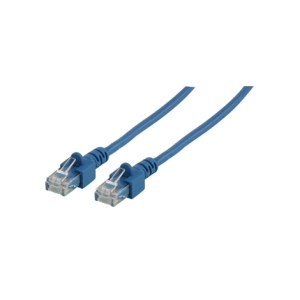 CABLE KABLEX RED RJ45 CAT 5 2M BLUE