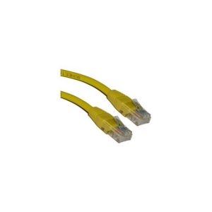 CABLE KABLEX RED RJ45 CAT 5 2M YELLOW