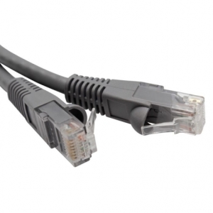 CABLE KABLEX RED RJ45 CAT 6 10M GREY