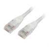 CABLE KABLEX RED RJ45 CAT 5 10M WHITE