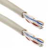 CABLE KABLEX RED RJ45 CAT 6 UTP SOLIDO