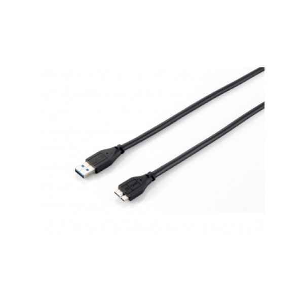 CABLE KABLEX USB 3.0 MACHO / MICRO USB B MACHO 0.5M