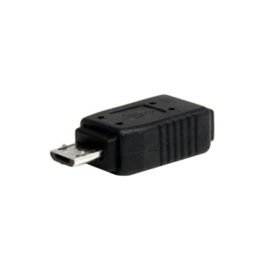 ADAPTADOR KABLEX MICRO USB B MACHO / MINI USB B HEMBRA