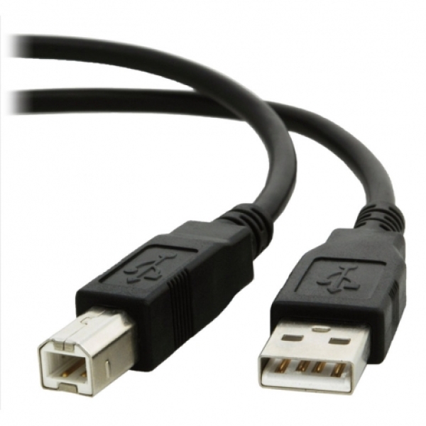 CABLE KABLEX USB A-B 1M
