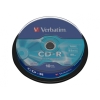 CDR-700 52X LATA 10 VERBATIM Verbatim CD-R Extra Protection 700 MB 10 pieza(s)