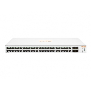 Reacondicionado | SWITCH HPE ARUBA INSTANT ON 1830 10/100/1000 48 PUERTOS GEST + 4 SFP