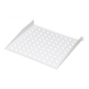 FIXED SHELF 19 1U 250MM GREY