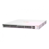 Reacondicionado | SWITCH HPE ARUBA INSTANT ON 1830 10/100/1000 48 PUERTOS GEST 24 POE + 4 SFP