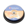 Verbatim DVD-R Matt Silver 4