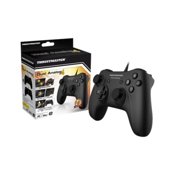 GAMEPAD THRUSTMASTER DUAL ANALOG 4 PC