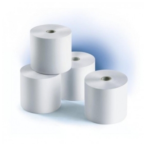 ROLLO PAPEL IMPRESORA TICKET 44X70L PACK 10 UNIDADES