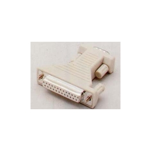 ADAPTADOR KABLEX 25 HEMBRA / 9 HEMBRA