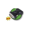 ADAPTADOR KABLEX DVI 24+5 MACHO / SVGA 15 HEMBRA ADAPTADOR KABLEX DVI 24+5 MACHO / SVGA 15 HEMBRA
