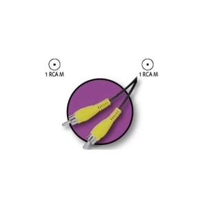 CABLE KABLEX 1 RCA MACHO / 1 RCA MACHO 5M