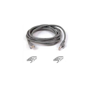 CABLE KABLEX RED RJ45 CAT 5 5M GREY