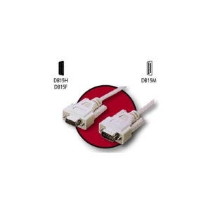 CABLE KABLEX 15 MACHO / 15 HEMBRA 3M